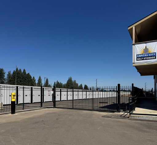 Capital City Self Storage 2828 Cherry Ave. NE  Salem, OR 97301 